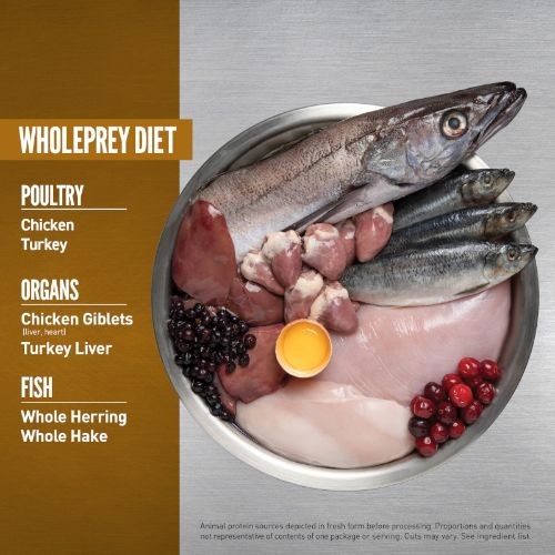 Orijen Cat and Kitten Food Grain Free All Life Stage 1.8kg