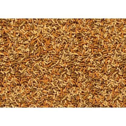 Tetra Koi and Goldfish Fish Food Pond Variety Sticks 150g