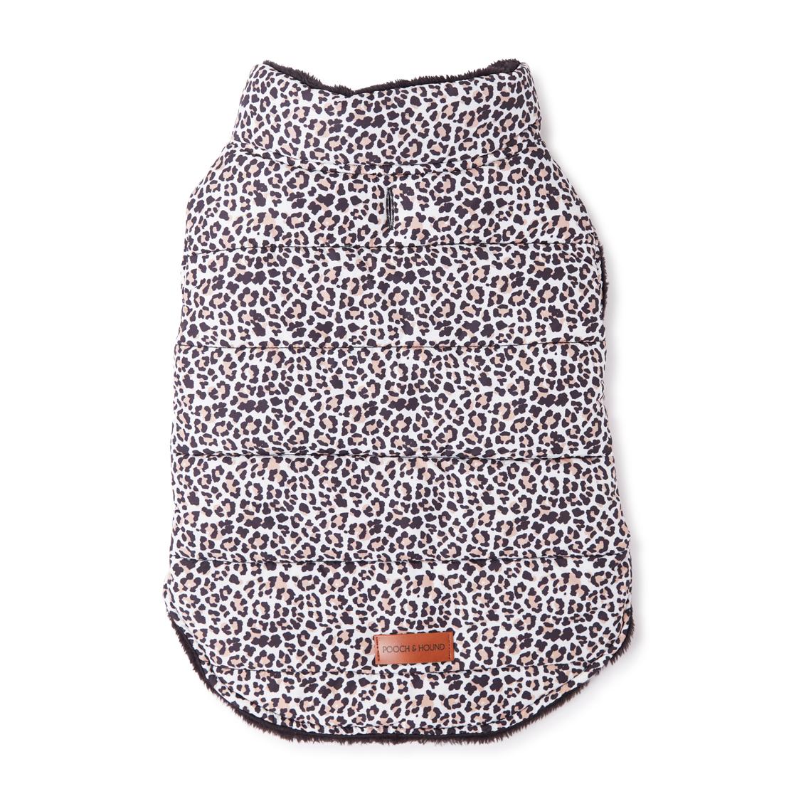 PUFFER JACKET - ANIMAL