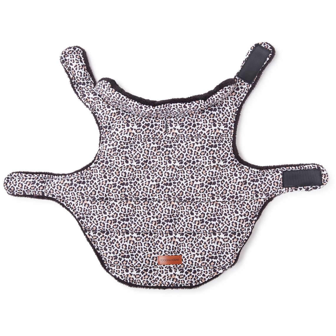 PUFFER JACKET - ANIMAL