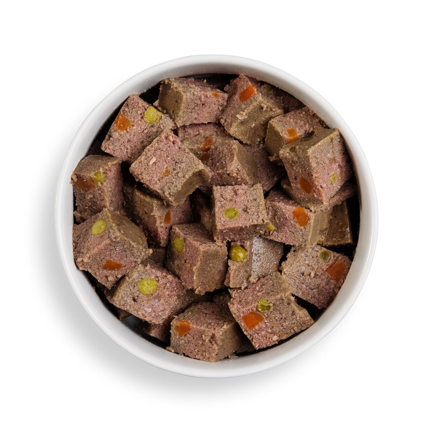 Chicken with Liver & Vegetables Natural Wet Dog Food
