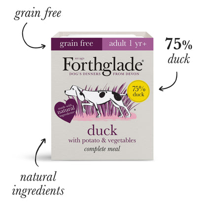 Chicken & Duck Wet Food + Chicken Lightly Baked Bundle