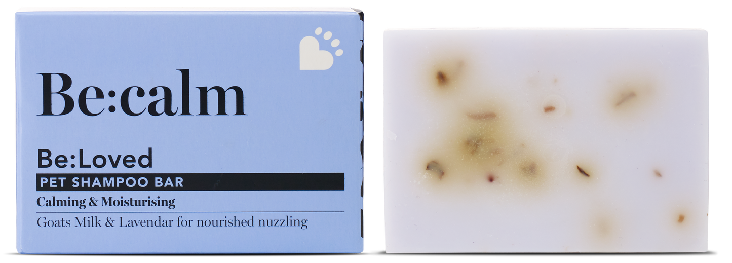 4 Giftable, Hand Crafted, Naturally Scented Pet Shampoo Bars