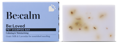 4 Giftable, Hand Crafted, Naturally Scented Pet Shampoo Bars