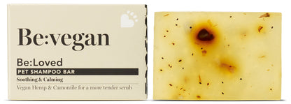 4 Giftable, Hand Crafted, Naturally Scented Pet Shampoo Bars