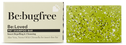 4 Giftable, Hand Crafted, Naturally Scented Pet Shampoo Bars
