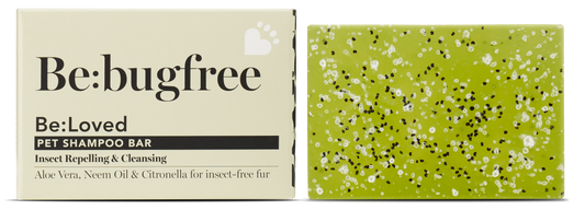 4 Giftable, Hand Crafted, Naturally Scented Pet Shampoo Bars