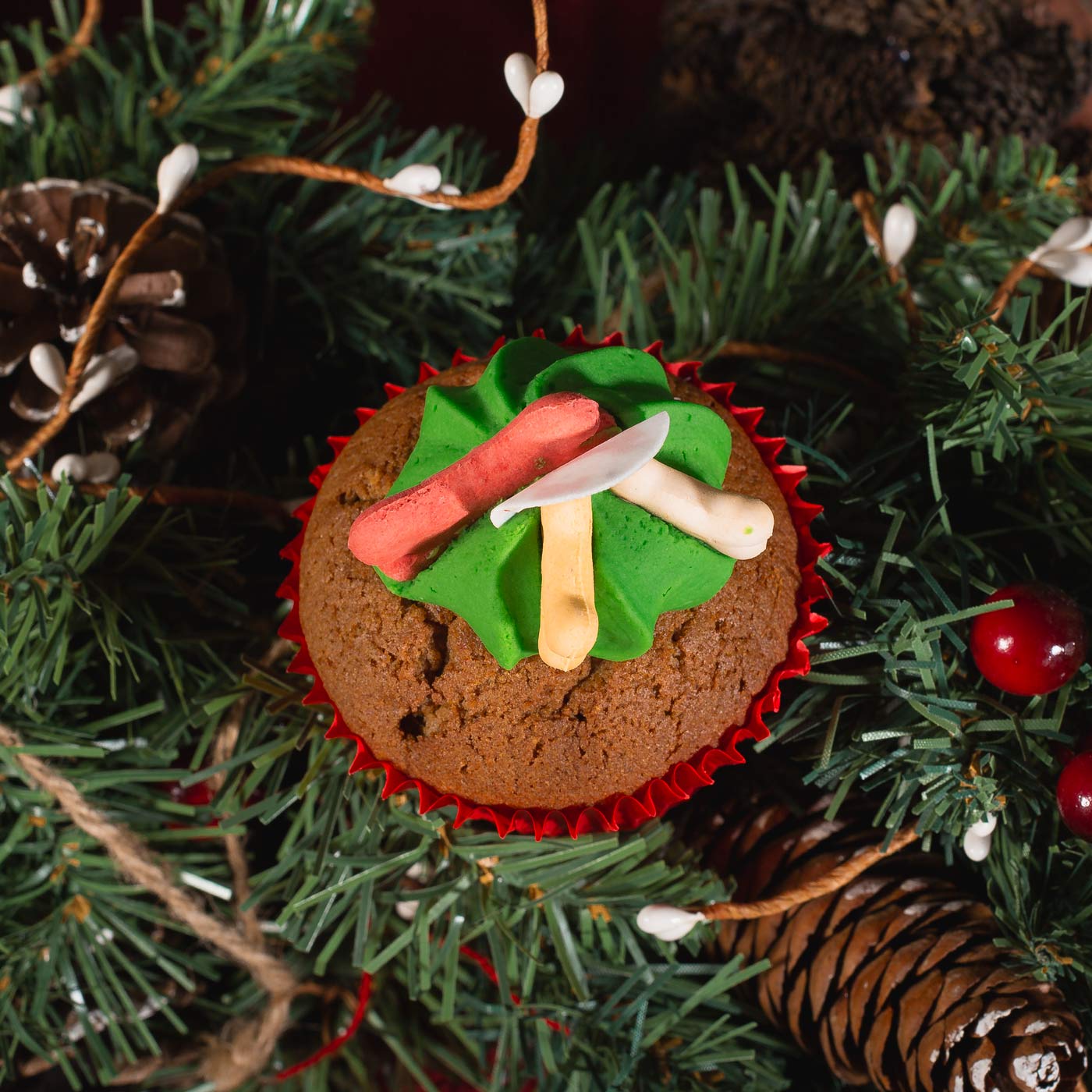 Barking Bakery Yappy Woofmass Woofin