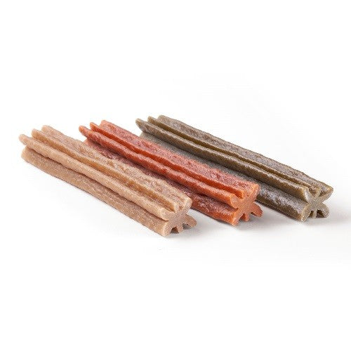 Whimzees Stix Dental Dog Chew Treat Pack of 7 - 180mm Large