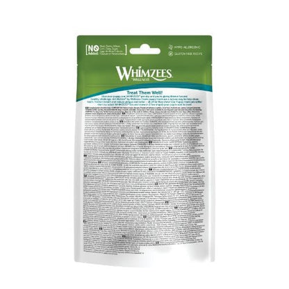 Whimzees Puppy Stixx Value Bag Dog Treats XS/S 28 Pack