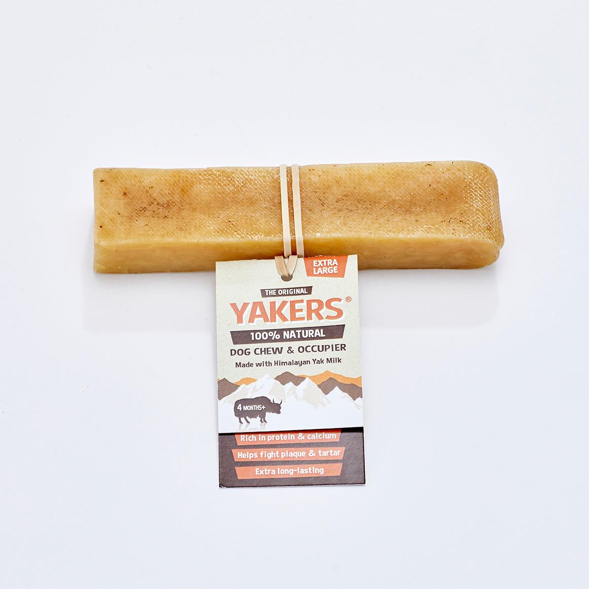 Yakers X-Large Himalayan Dog Chew