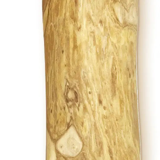 Premium Coffee Wood Dog Chews - Small