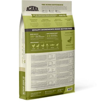 Acana Grasslands Dry Cat Food with Meat and Poultry 340g