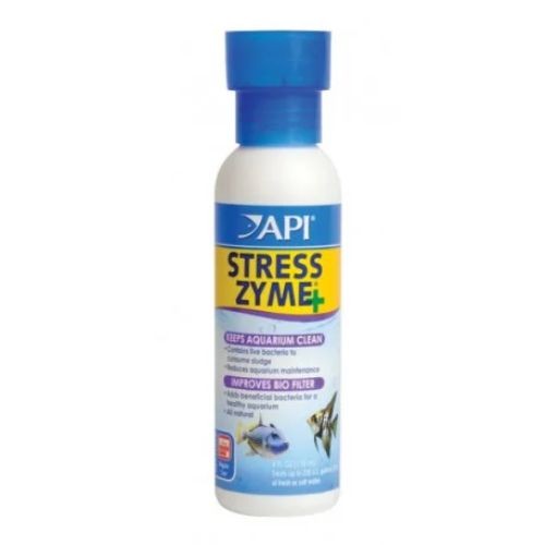 API Stress Zyme Water Conditioner 118ml