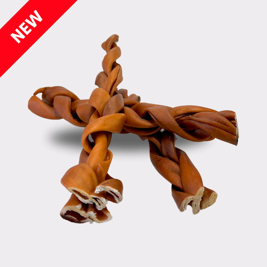 Braided Beef Skins (1kg)