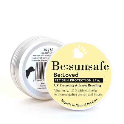 Hand Crafted Gift Set, 3 Pet Paw And Nose Balms