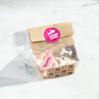 Barking Bakery Doggy Yoghurt Heart Shaped Drops