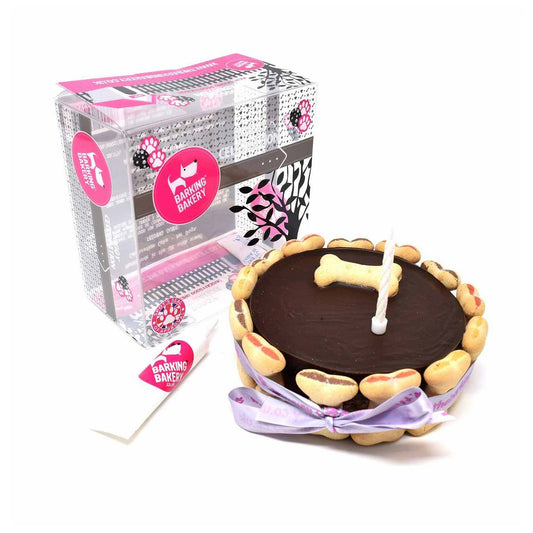 Barking Bakery Pawty Cake - Carob 325g