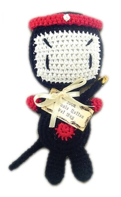 Knit Knack Organic Cotton Dog Toys