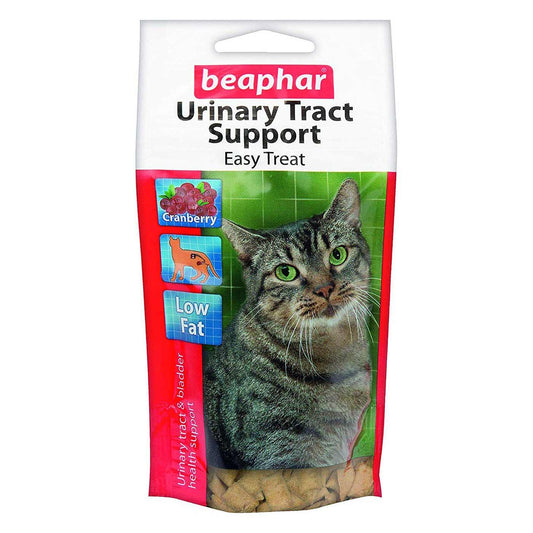 Beaphar Cat Urinary Tract Support Easy Treatment 35g
