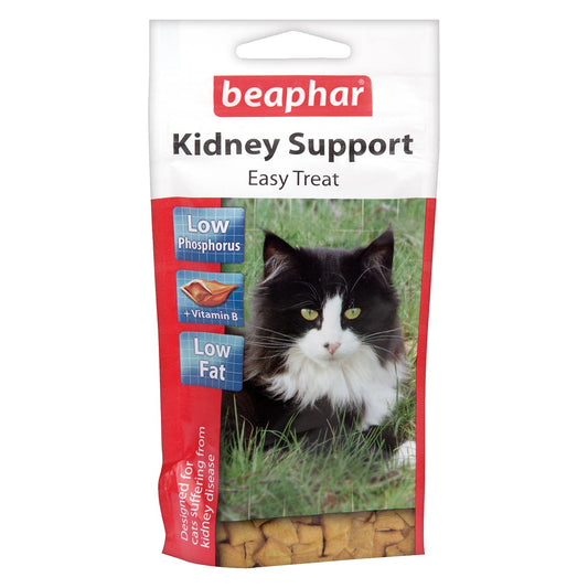 Beaphar Kidney Support Easy Cat Treats 35g