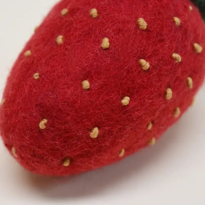 Doggy Strawberry