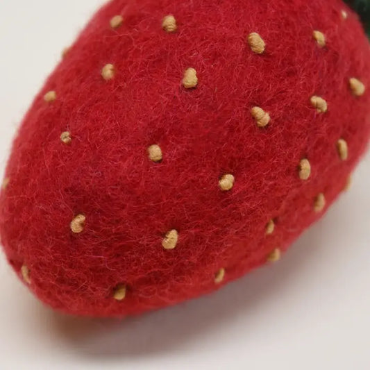 Doggy Strawberry