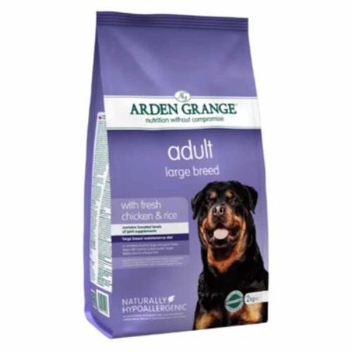 Arden Grange Adult Large Breed Dry Dog Food 2kg