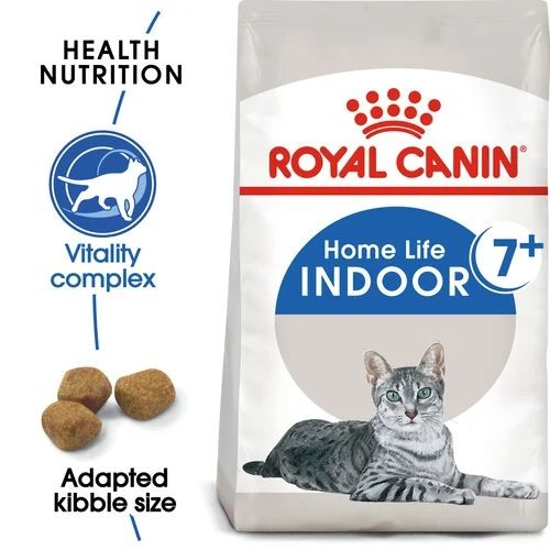 Royal Canin Home Life Indoor 7+ Senior Cat Food 1.5kg