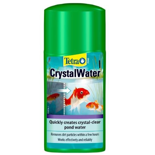Tetra Pond Crystal Water 250ml