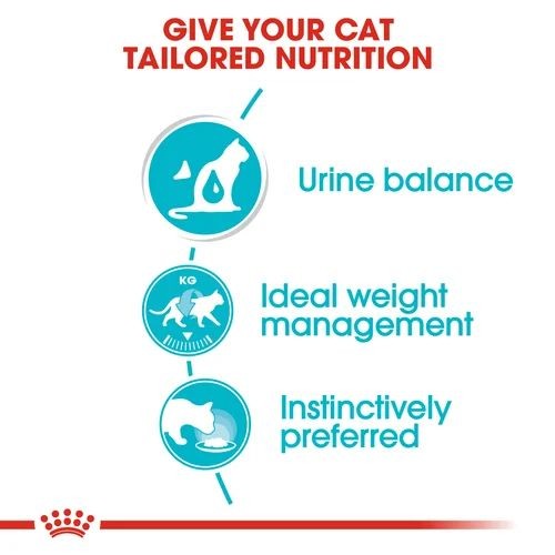 Royal Canin Urinary Care Wet Cat Food in Gravy Pouch 12 x 85g