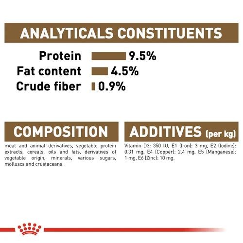 Royal Canin Ageing +12 Cat Food in Jelly Pouches 12 x 85g