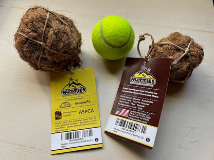 Woodies Coffee Wood Dog Chew Toys