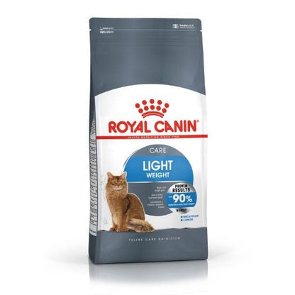 Royal Canin Light Weight Care Adult Cat Food 400g
