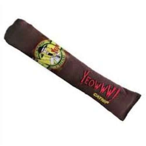 Rosewood Yeowww! Catnip Cigar Cat Toy