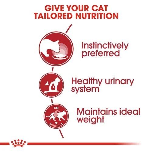 Royal Canin Instinctive Cat Food in Jelly Pouches 12 x 85g
