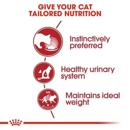 Royal Canin Instinctive Cat Food in Jelly Pouches 12 x 85g