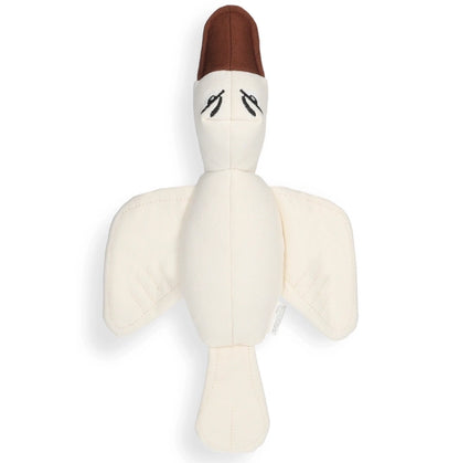 Ducky - Dog / Cat Chew Toy Eco-Friendly Cotton Canvas 4 Pet