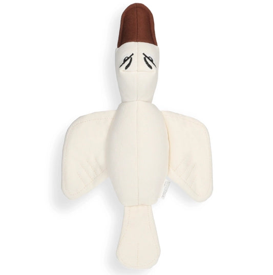 Ducky - Dog / Cat Chew Toy Eco-Friendly Cotton Canvas 4 Pet