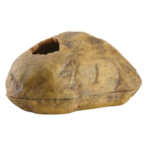Exo Terra Snake Secure Hiding Cave Medium