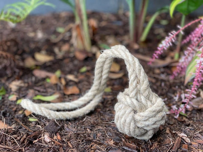 Baker the Eco Chew Toy