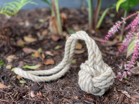 Baker the Eco Chew Toy