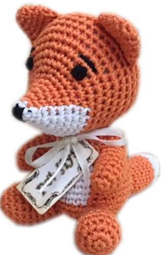 Knit Knack Organic Cotton Dog Toys