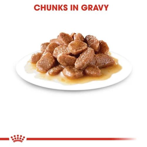 Royal Canin Instinctive 7+ Cat Food in Gravy Pouches 12 x 85g