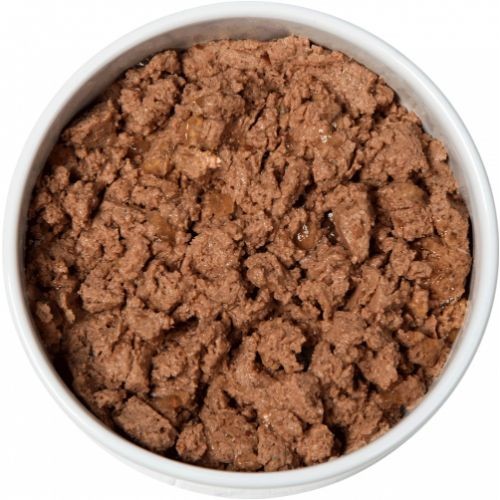 Natures Menu Beef & Chicken Cat can 85g x 18