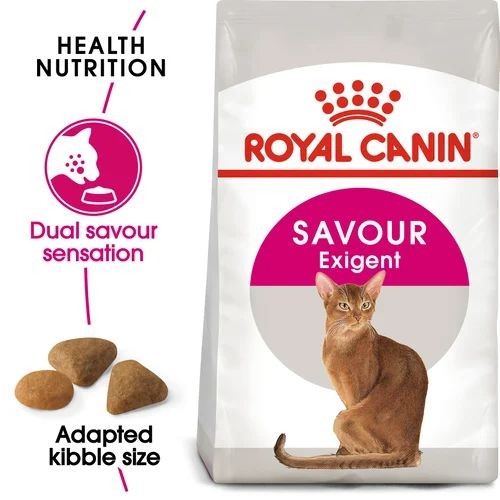 Royal Canin Feline Preference Savour Exigent Adult Cat Food 400g