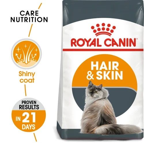 Royal Canin Hair and Skin Care Adult Cat Food 2kg