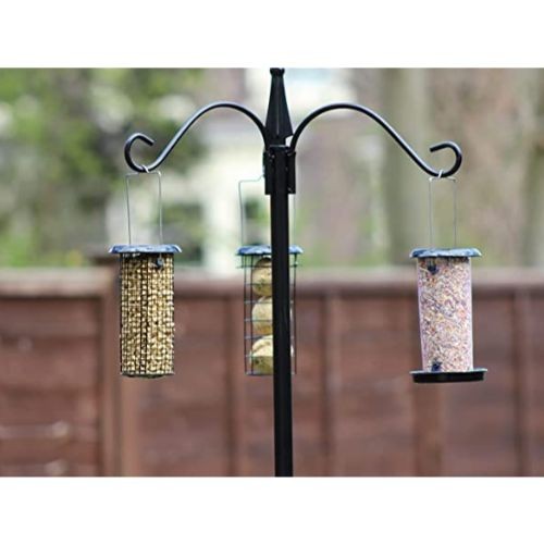 Copdock Mill Complete Bird Dining Station with 3 Feeders