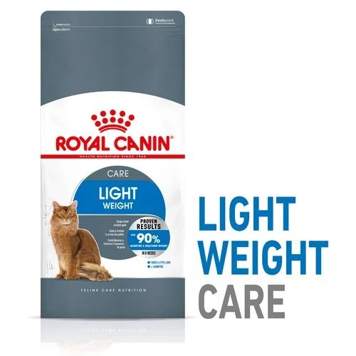 Royal Canin Light Weight Care Adult Cat Food 400g