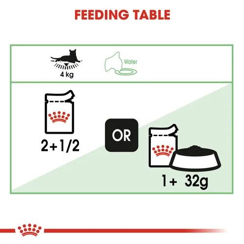 Royal Canin Digest Sensitive Cat Food in Gravy Pouches 12 x 85g